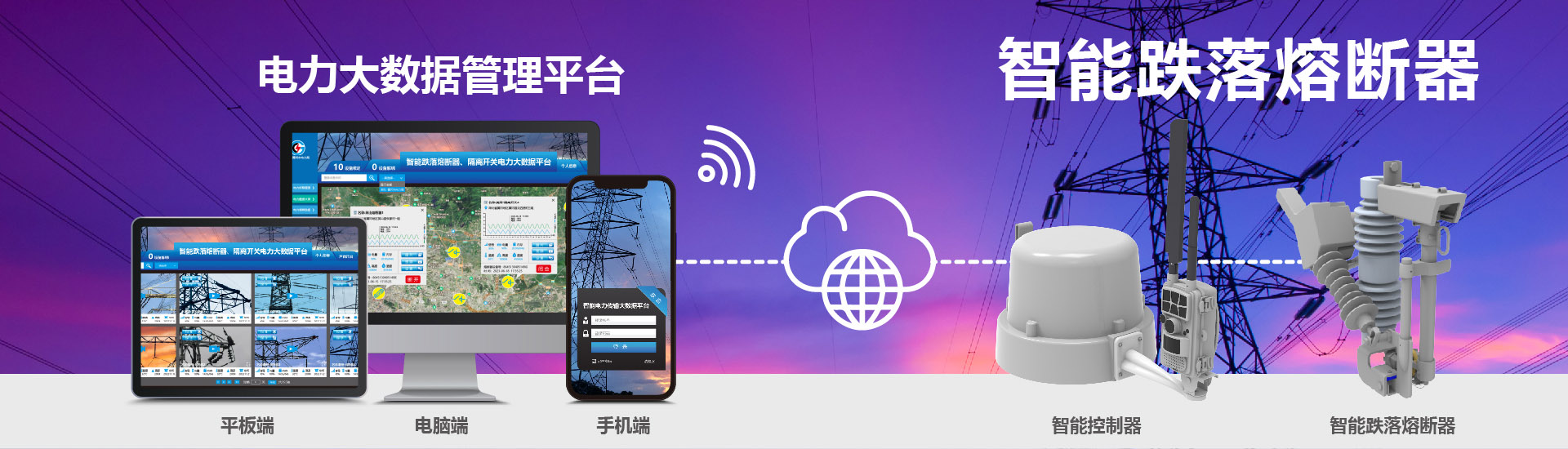 智能电力成功案例